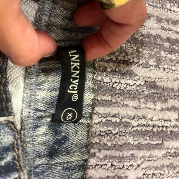 Blank NYC sweat pants jeans - Picture 2 of 3